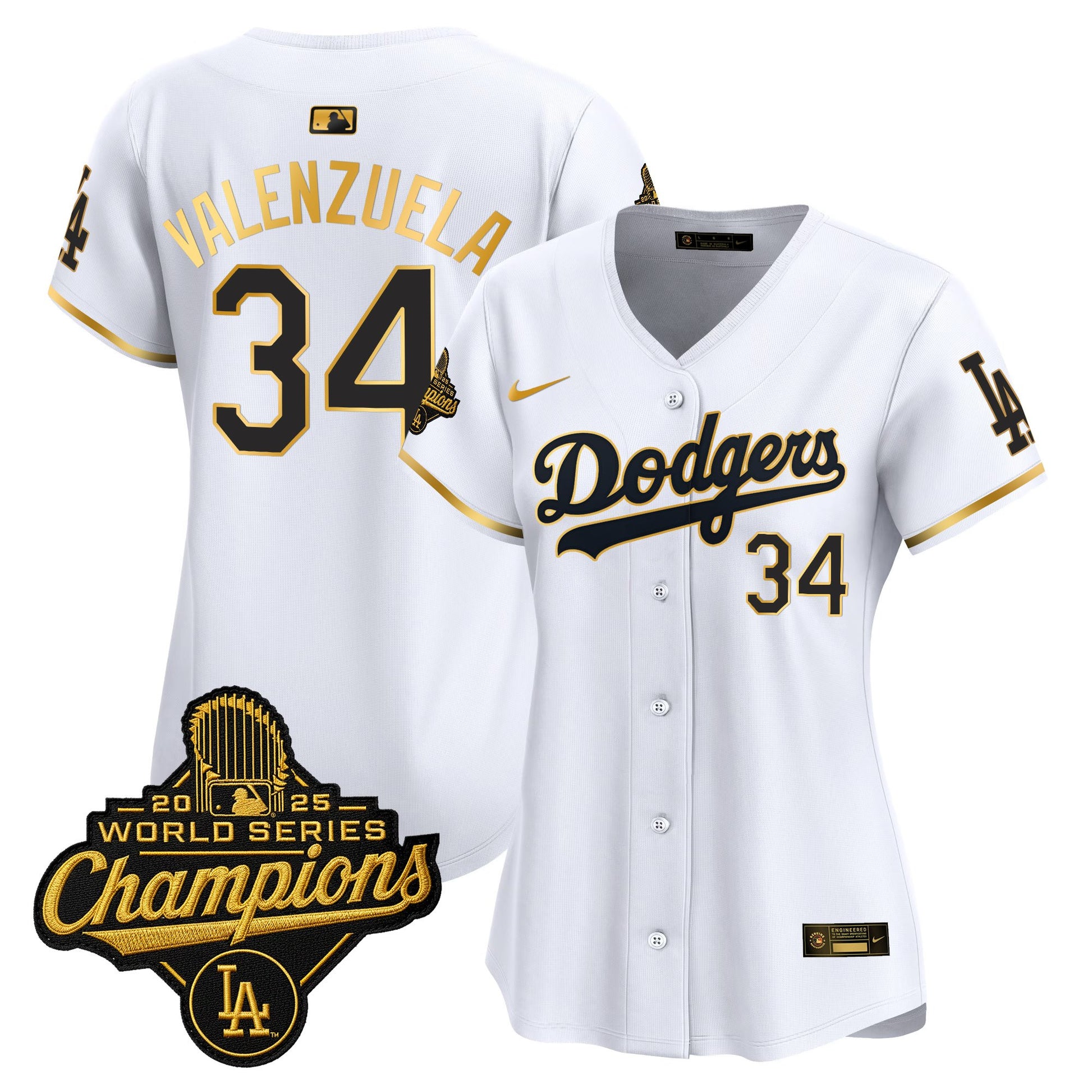 White Gold - Fernando Valenzuela