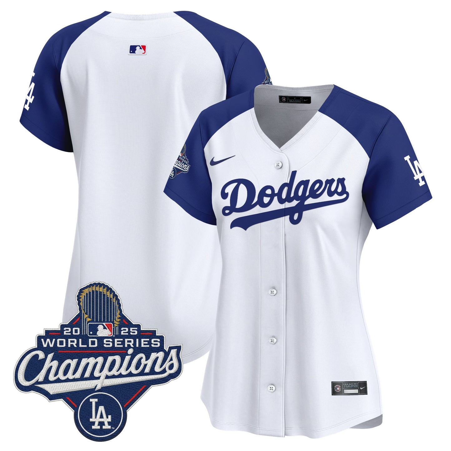 White Alternate - Team