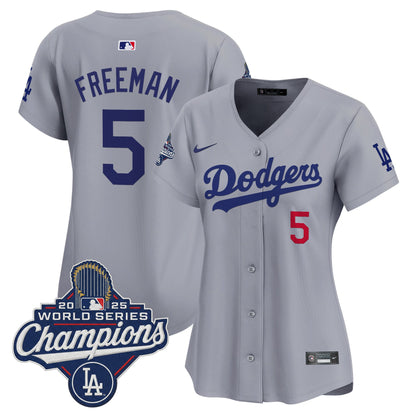Gray - Freddie Freeman
