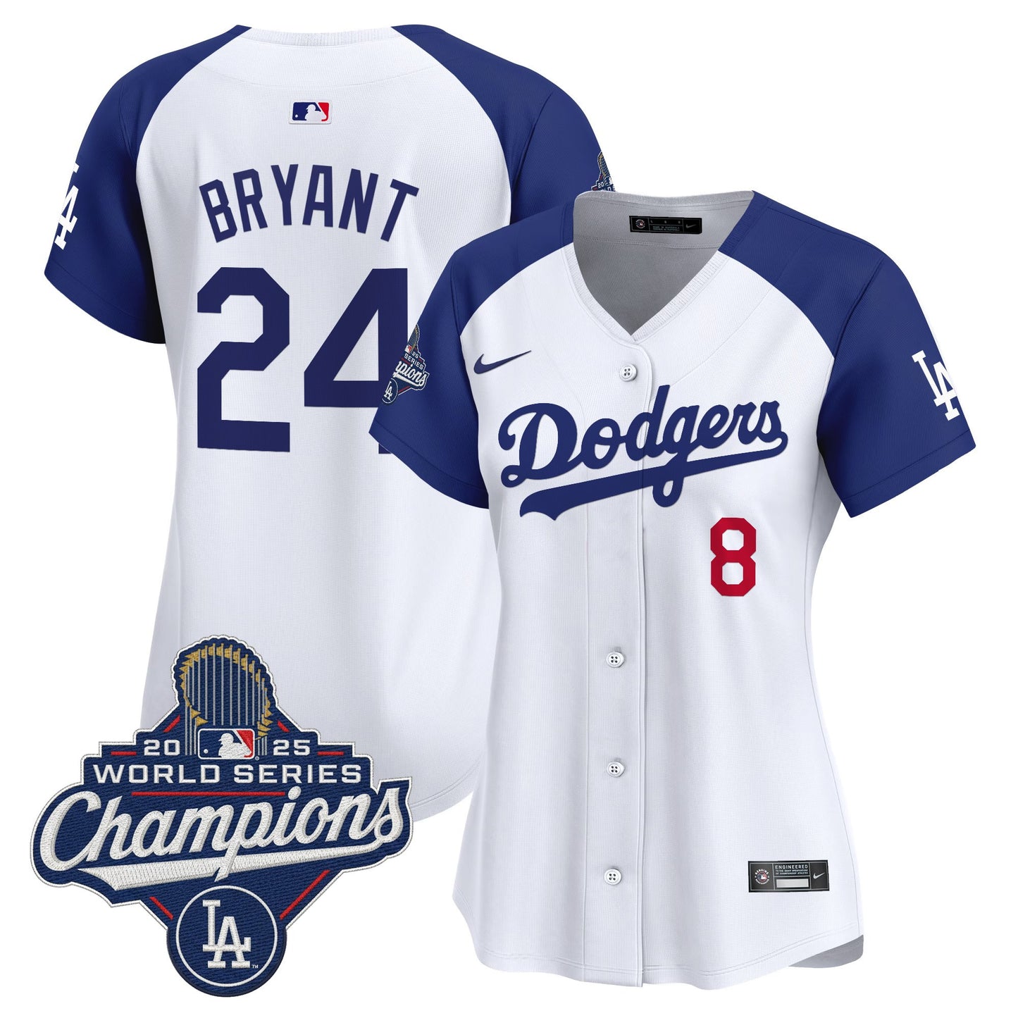White Alternate - Kobe Bryant