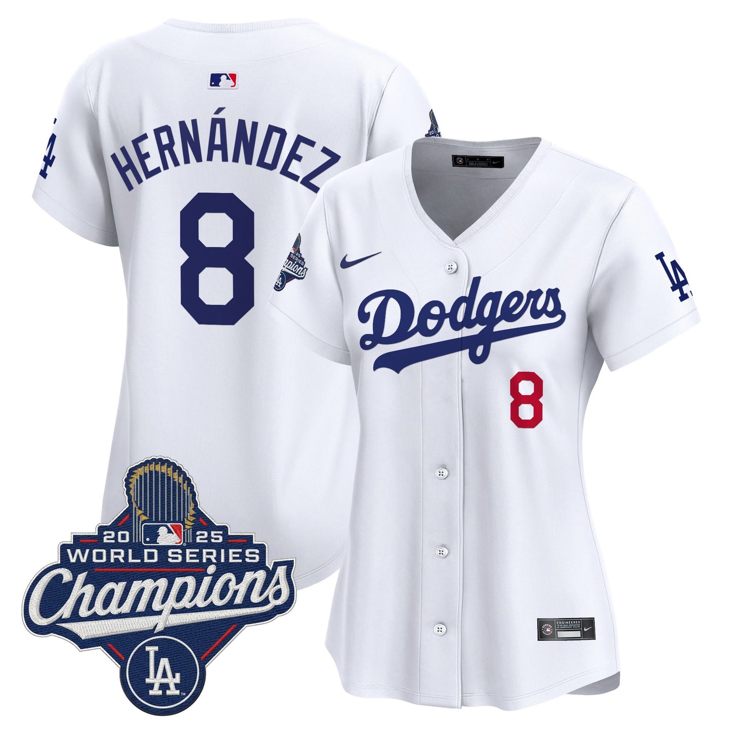 White - Kike Hernandez
