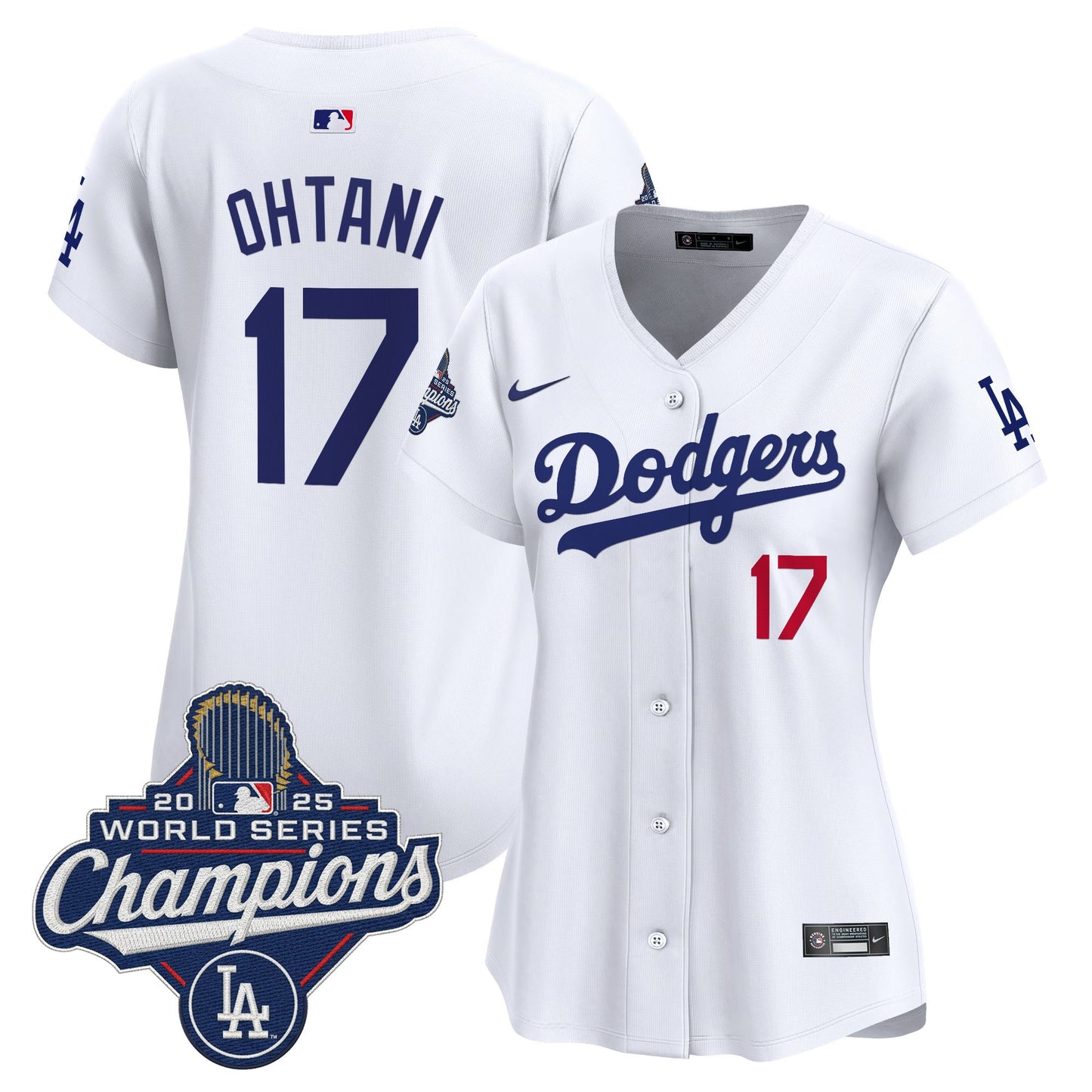White - Shohei Ohtani