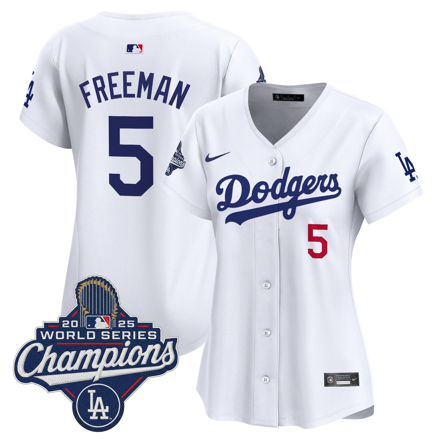 White - Freddie Freeman