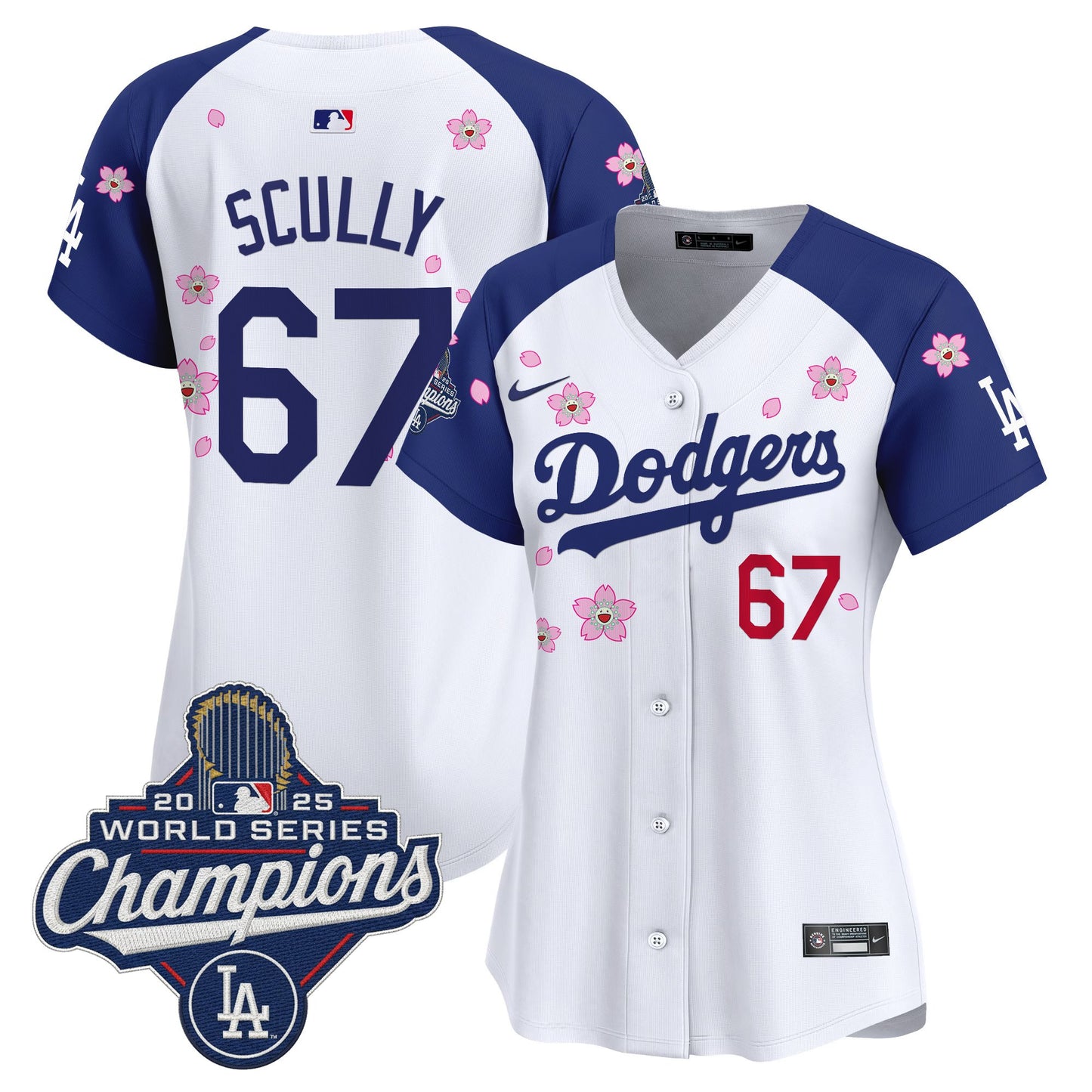 Alternate - Vin Scully