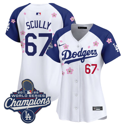 Alternate - Vin Scully