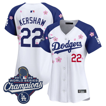 Alternate - Clayton Kershaw