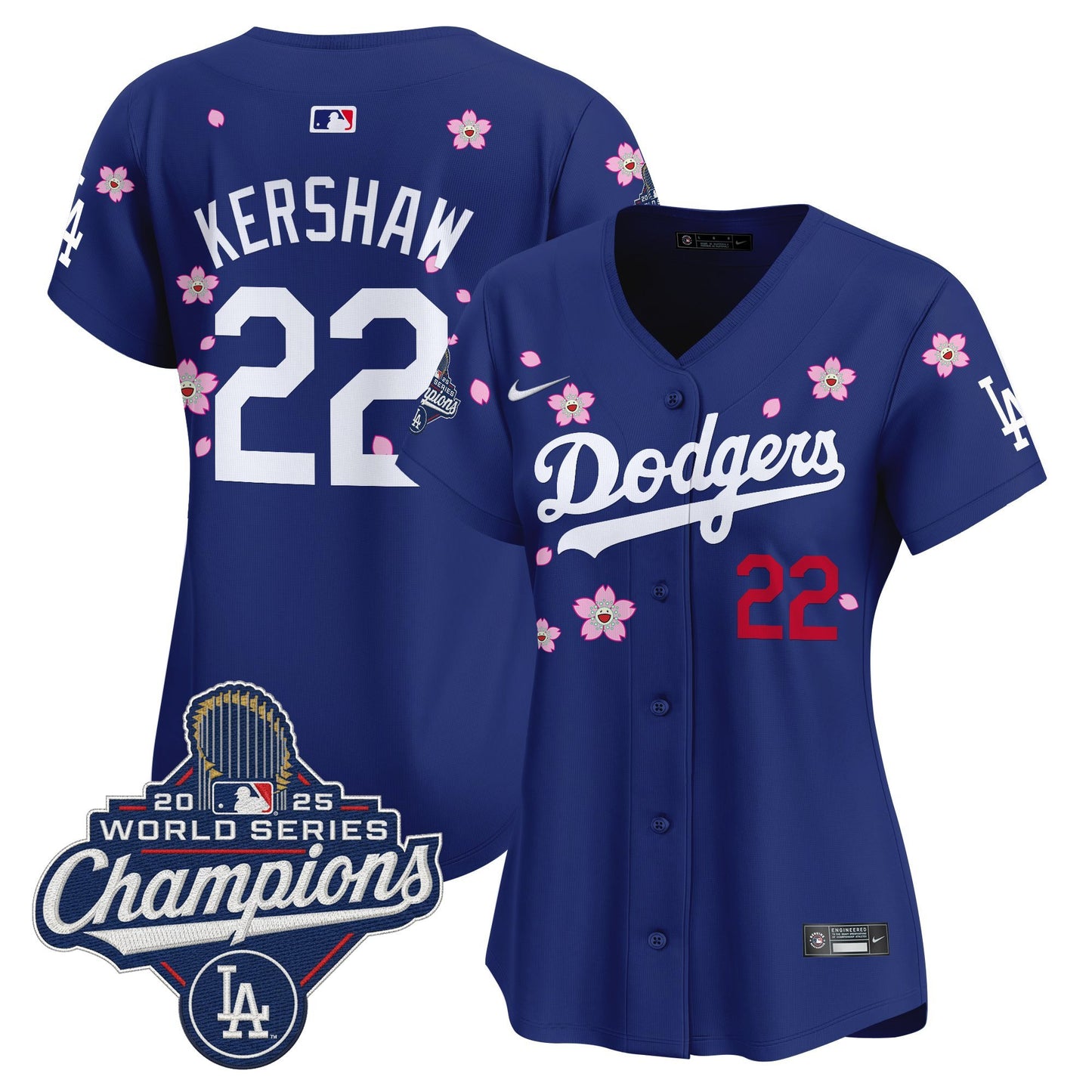 Royal - Clayton Kershaw