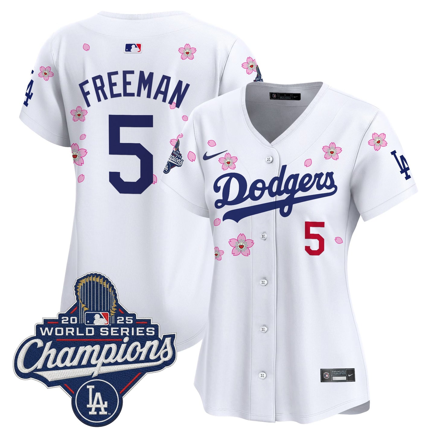 White - Freddie Freeman