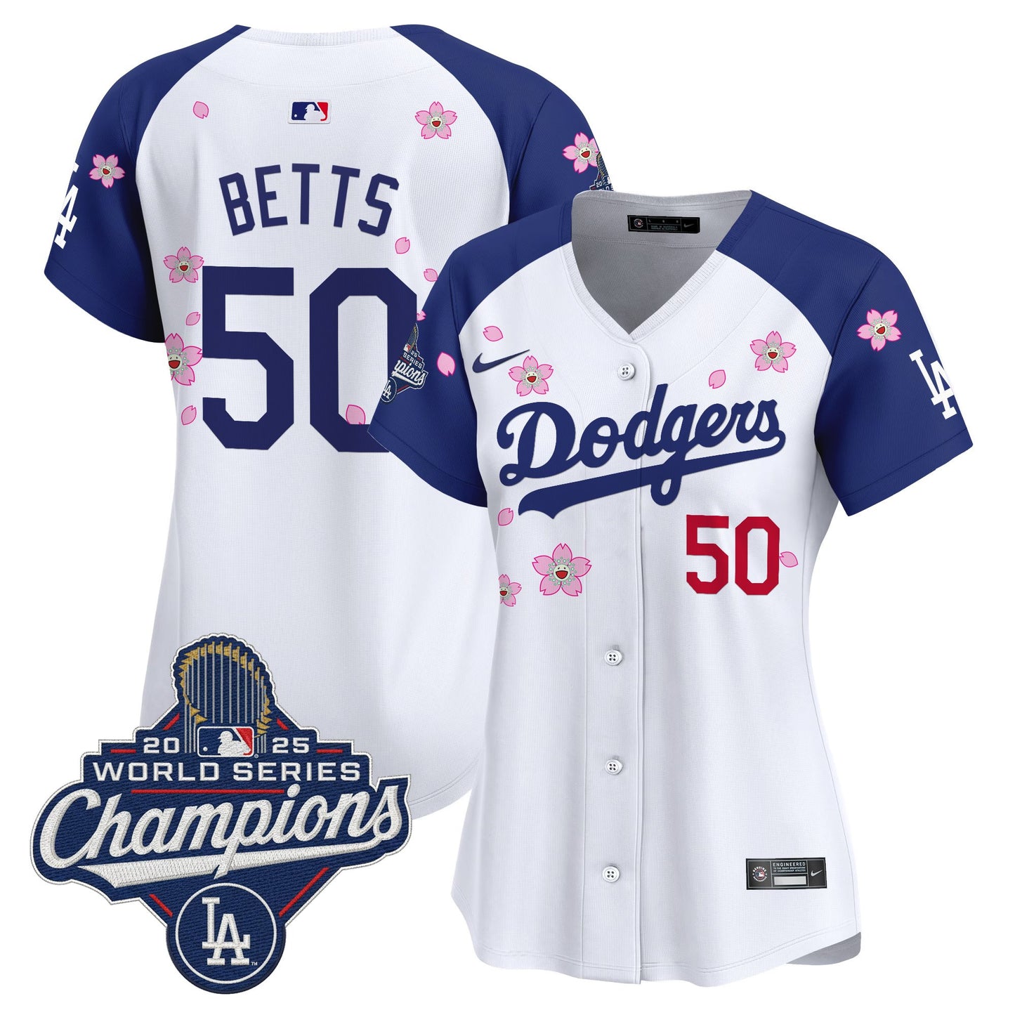 Alternate - Mookie Betts