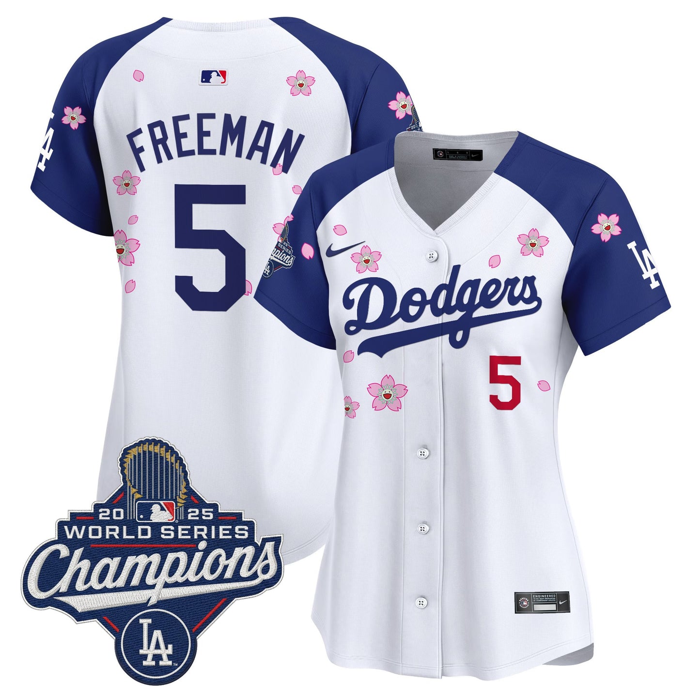 Alternate - Freddie Freeman