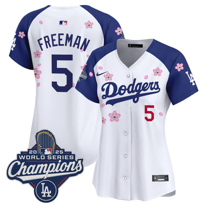 Alternate - Freddie Freeman