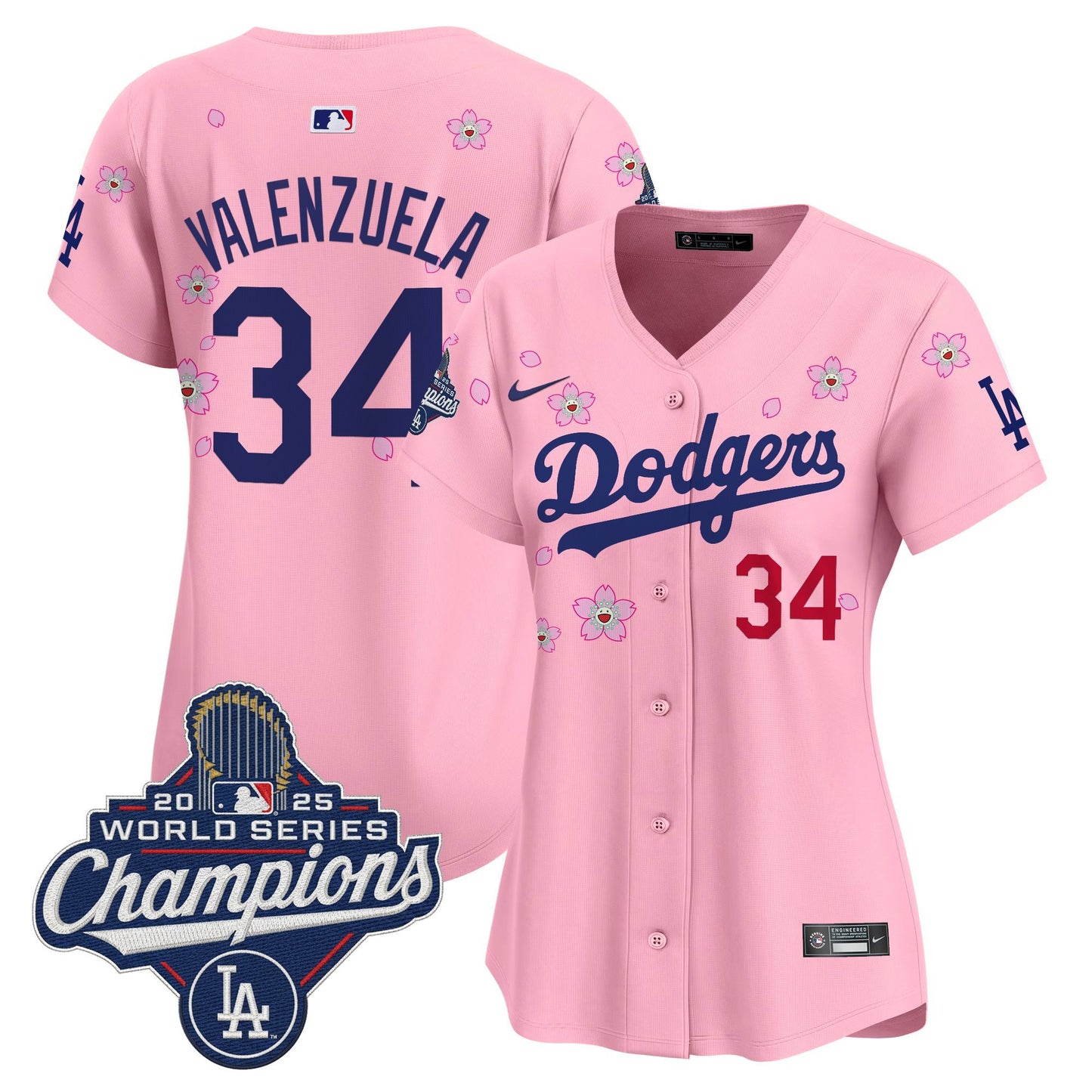 Cherry Blossom - Fernando Valenzuela