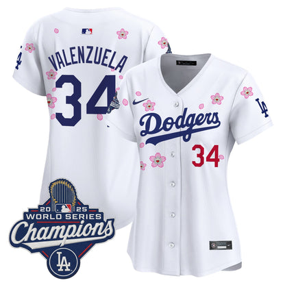 White - Fernando Valenzuela
