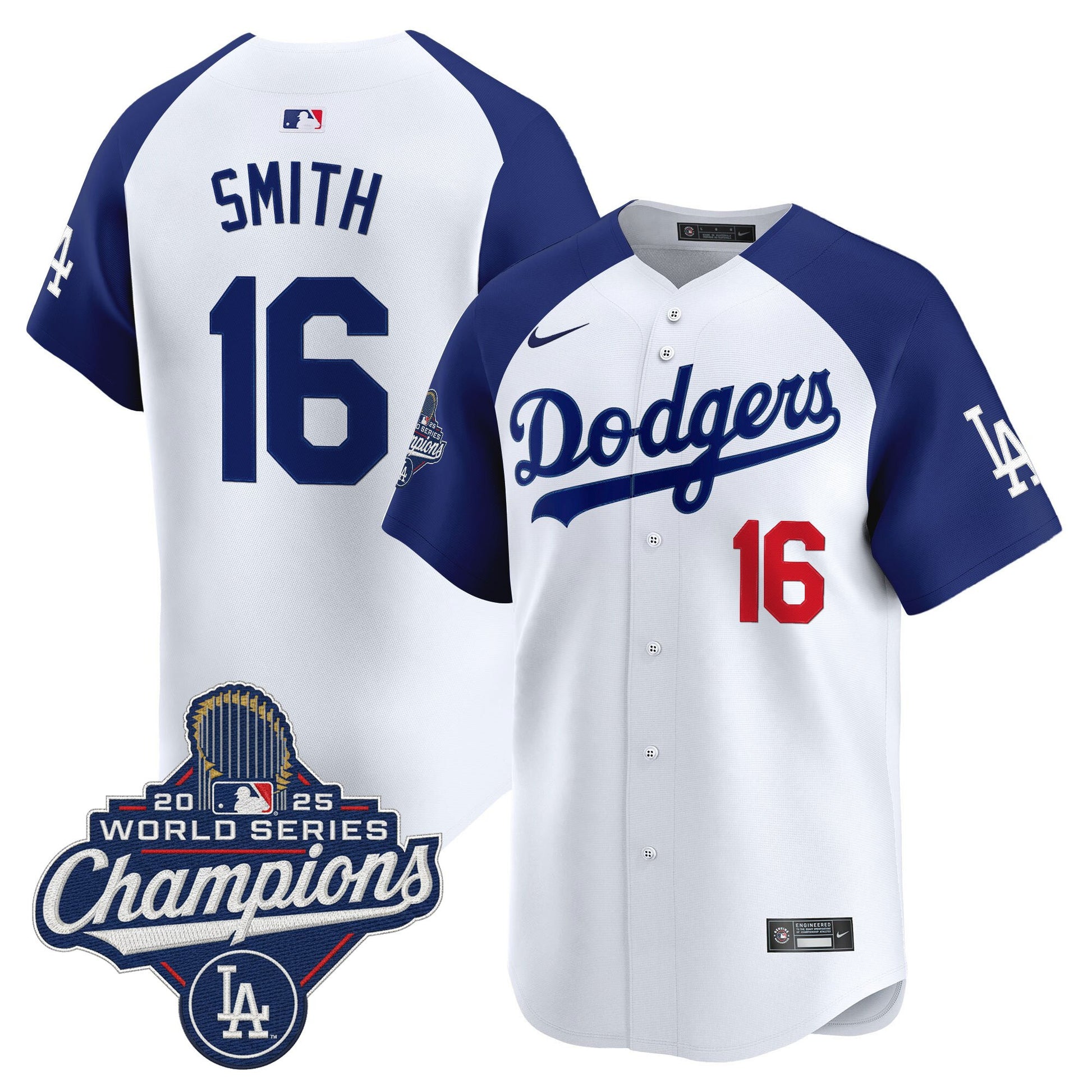 White Alternate - Will Smith