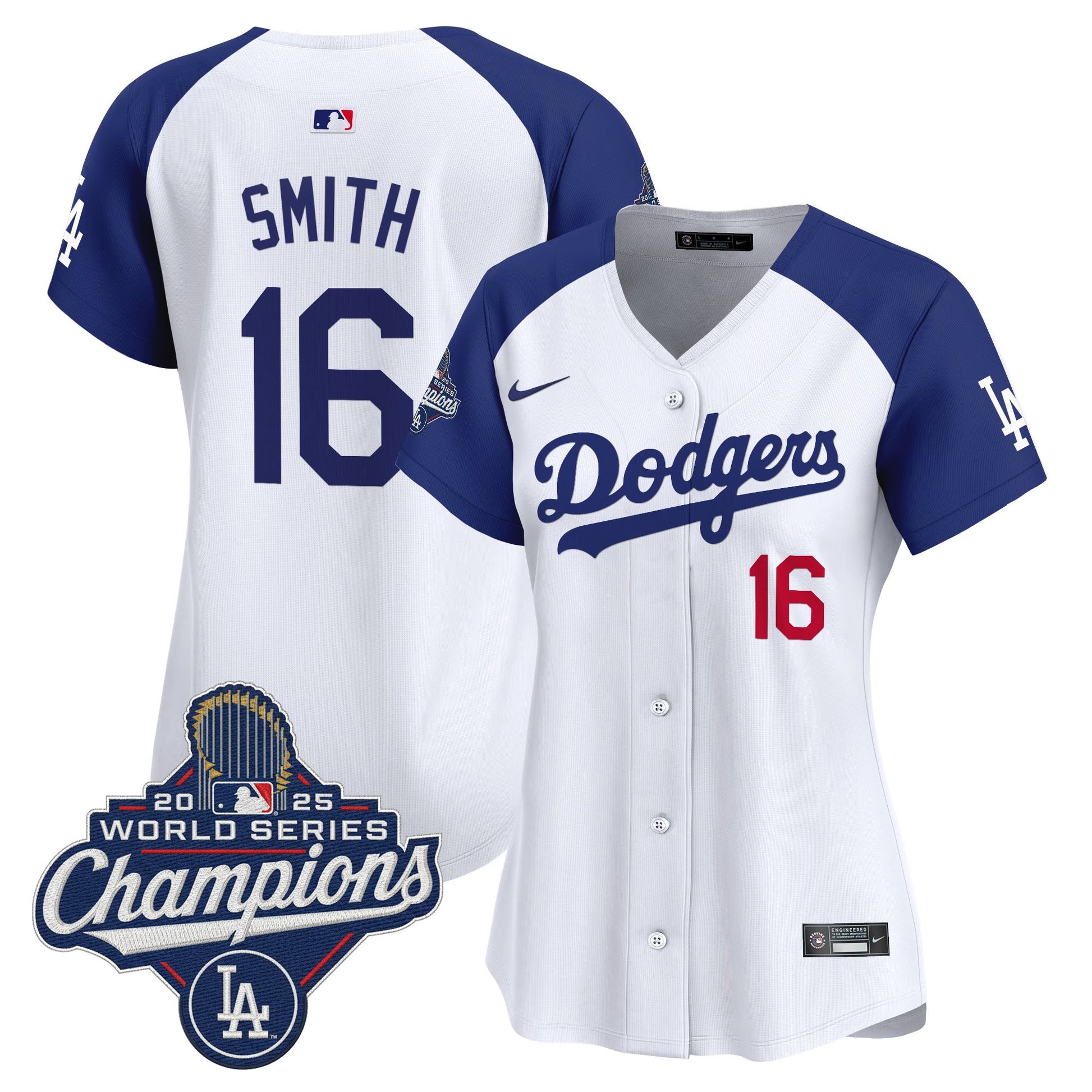 White Alternate - Will Smith