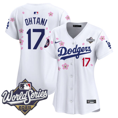 White - Shohei Ohtani