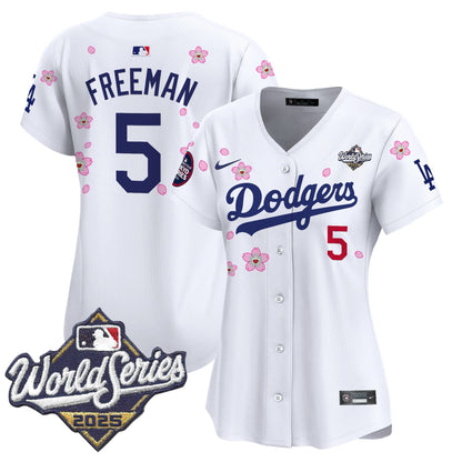 White - Freddie Freeman
