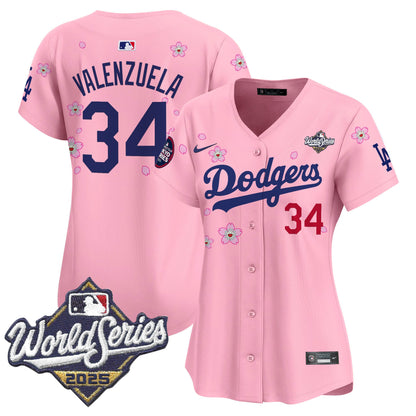 Cherry Blossom - Fernando Valenzuela