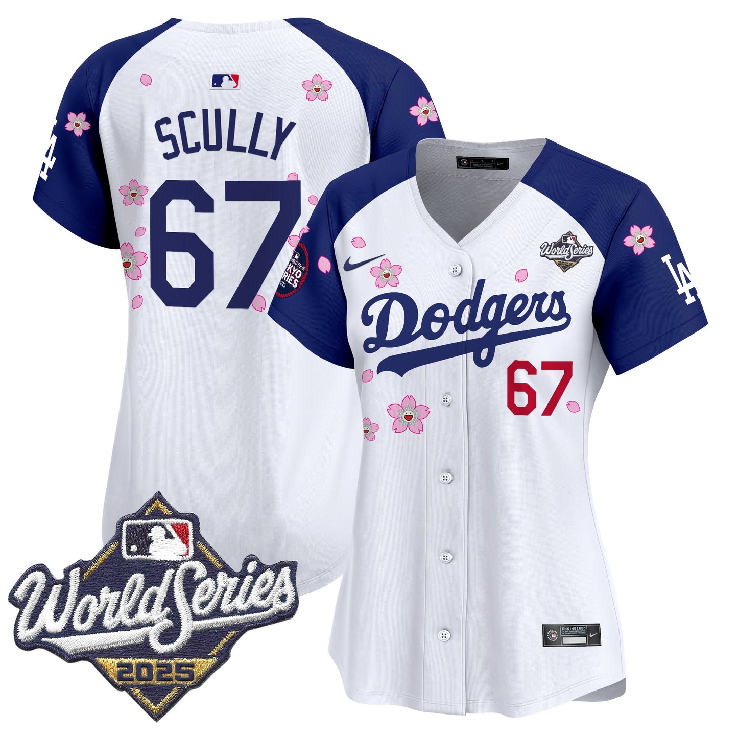 Alternate - Vin Scully