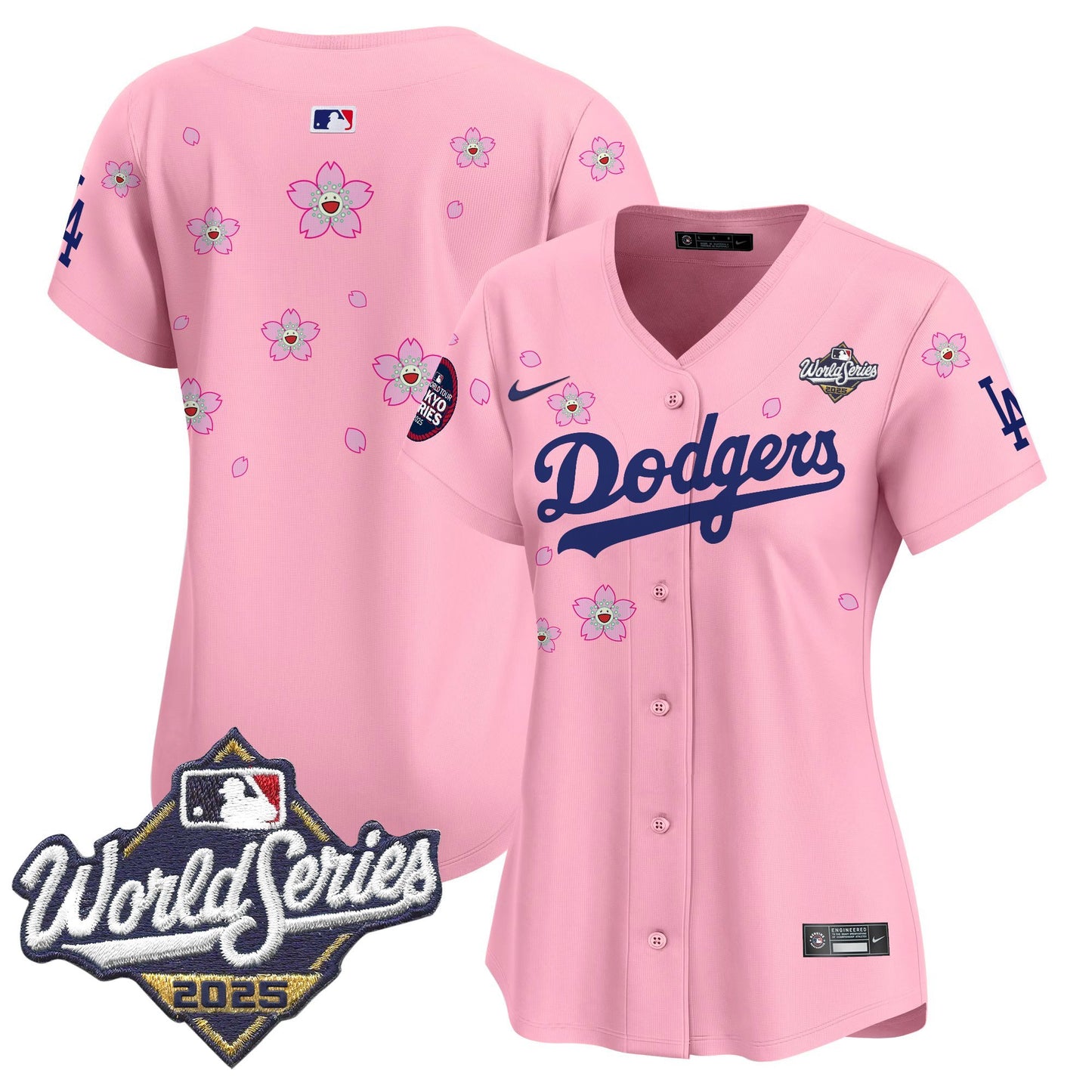 Cherry Blossom - Team
