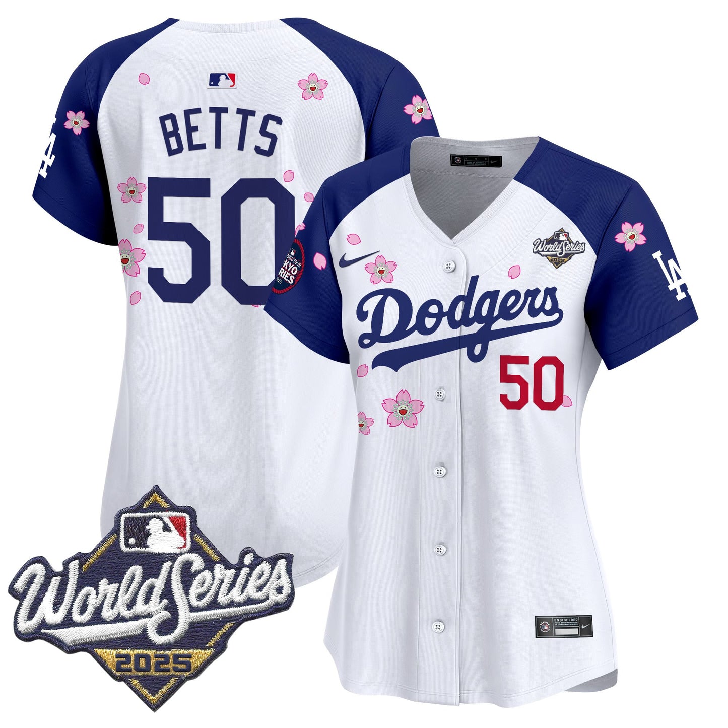Alternate - Mookie Betts