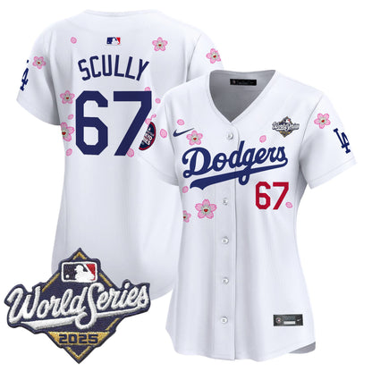 White - Vin Scully