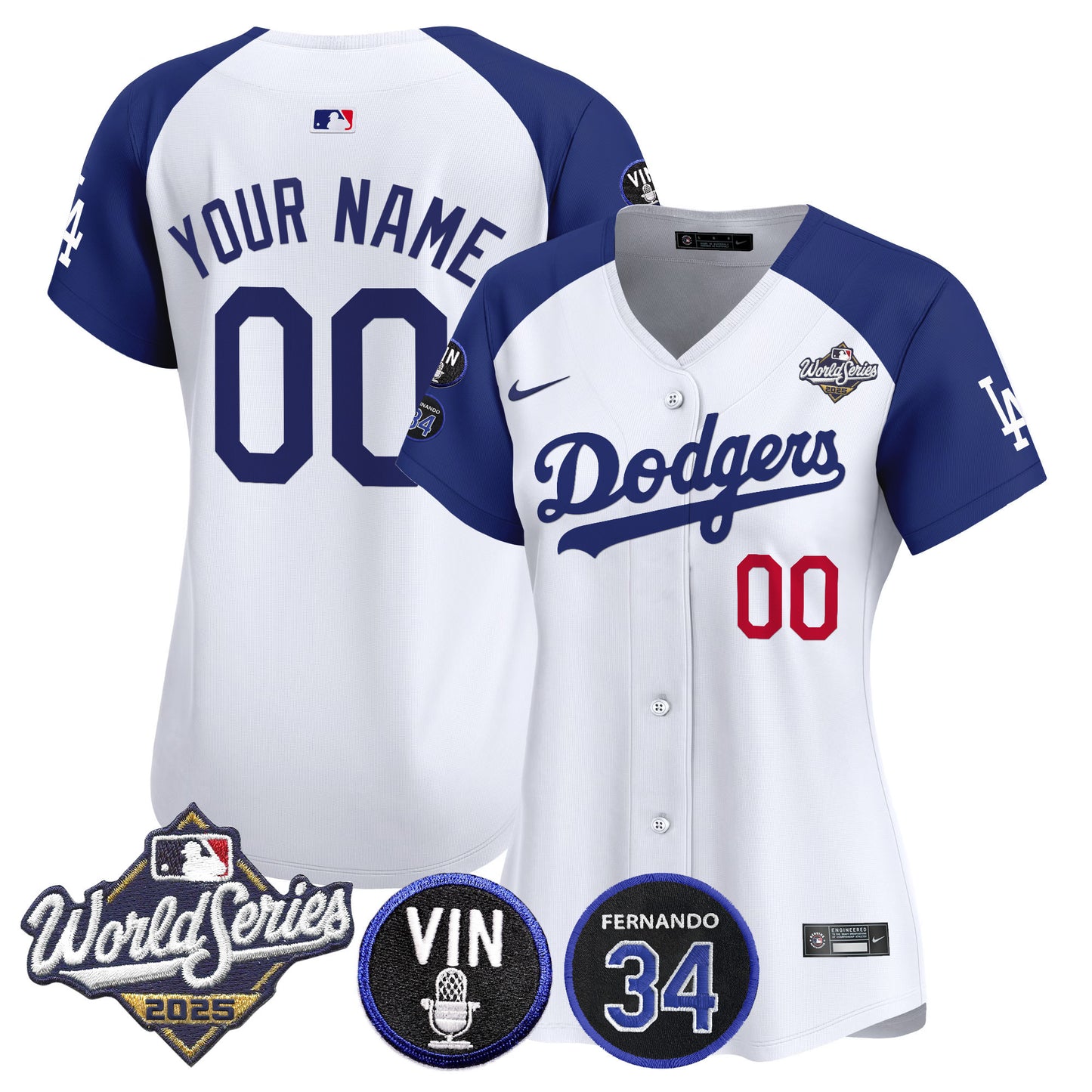 White Alternate