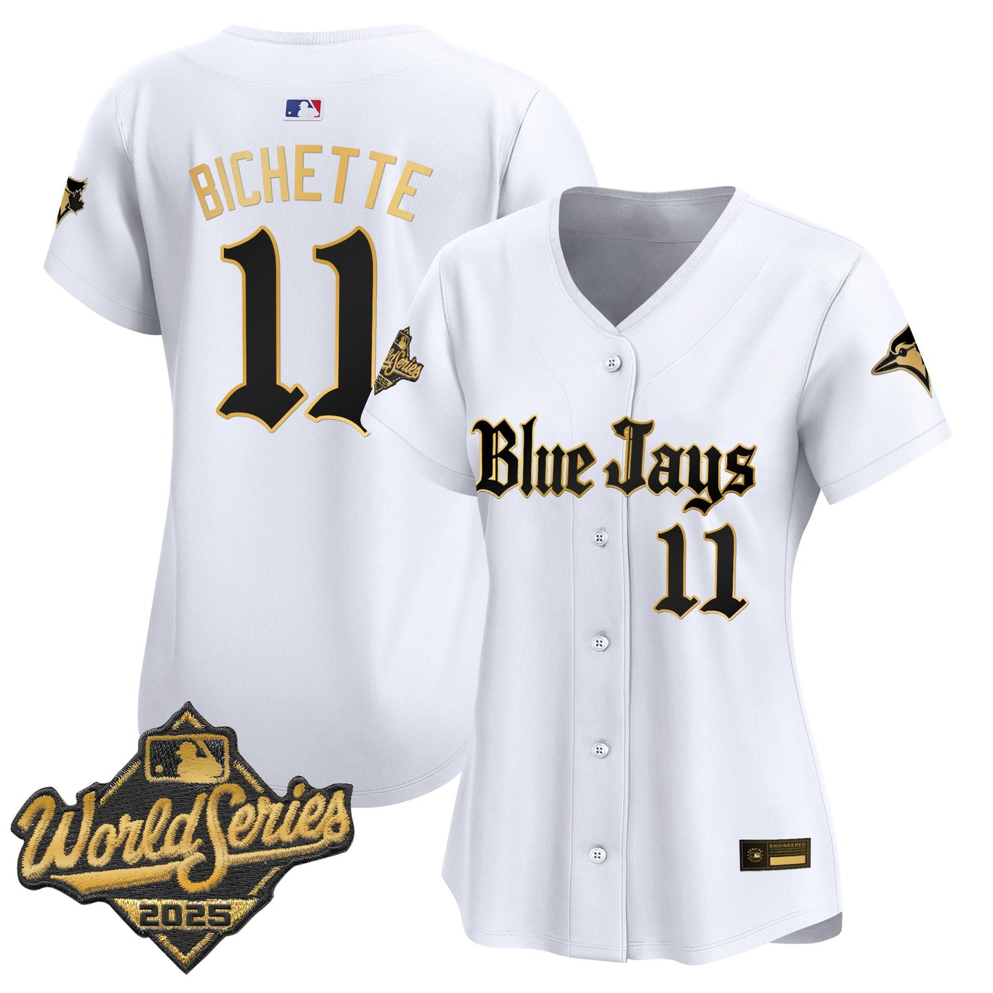 White Gold - Bo Bichette