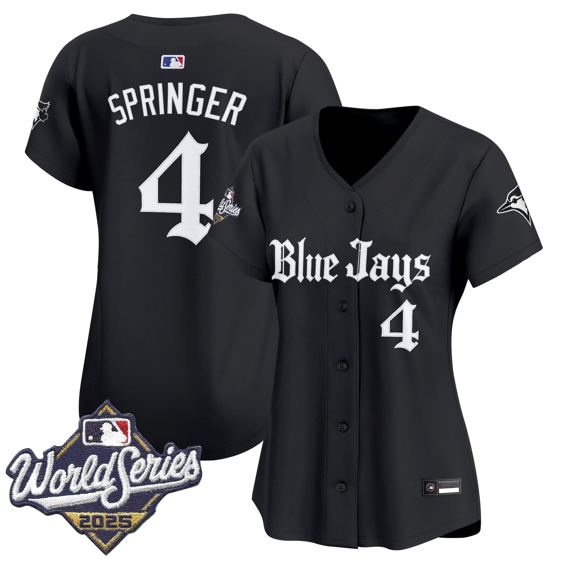 Black - George Springer