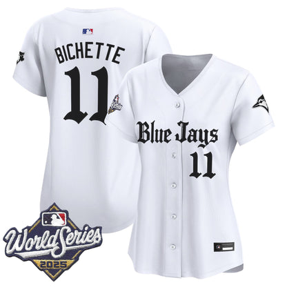 White - Bo Bichette