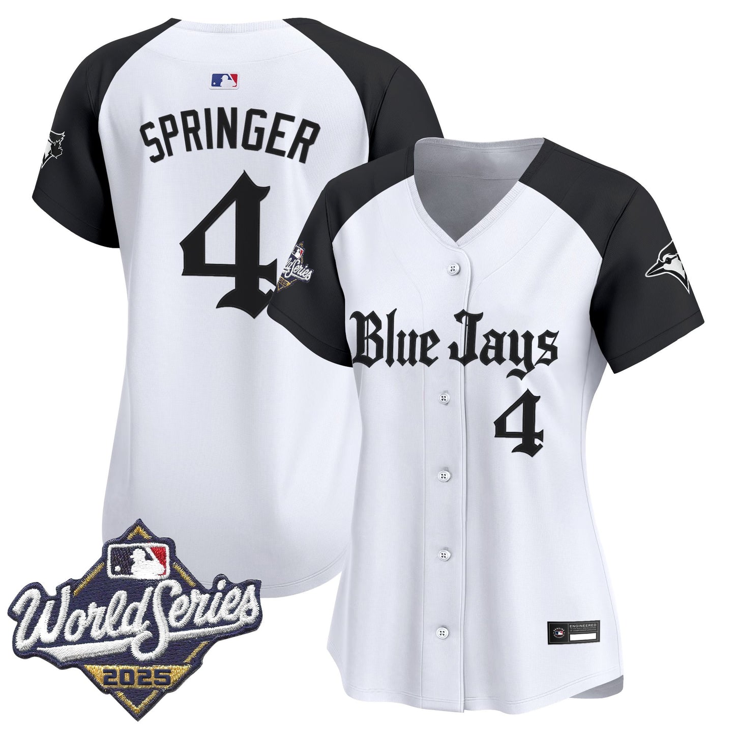 Alternate - George Springer