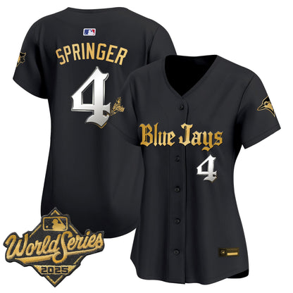 Black Gold - George Springer