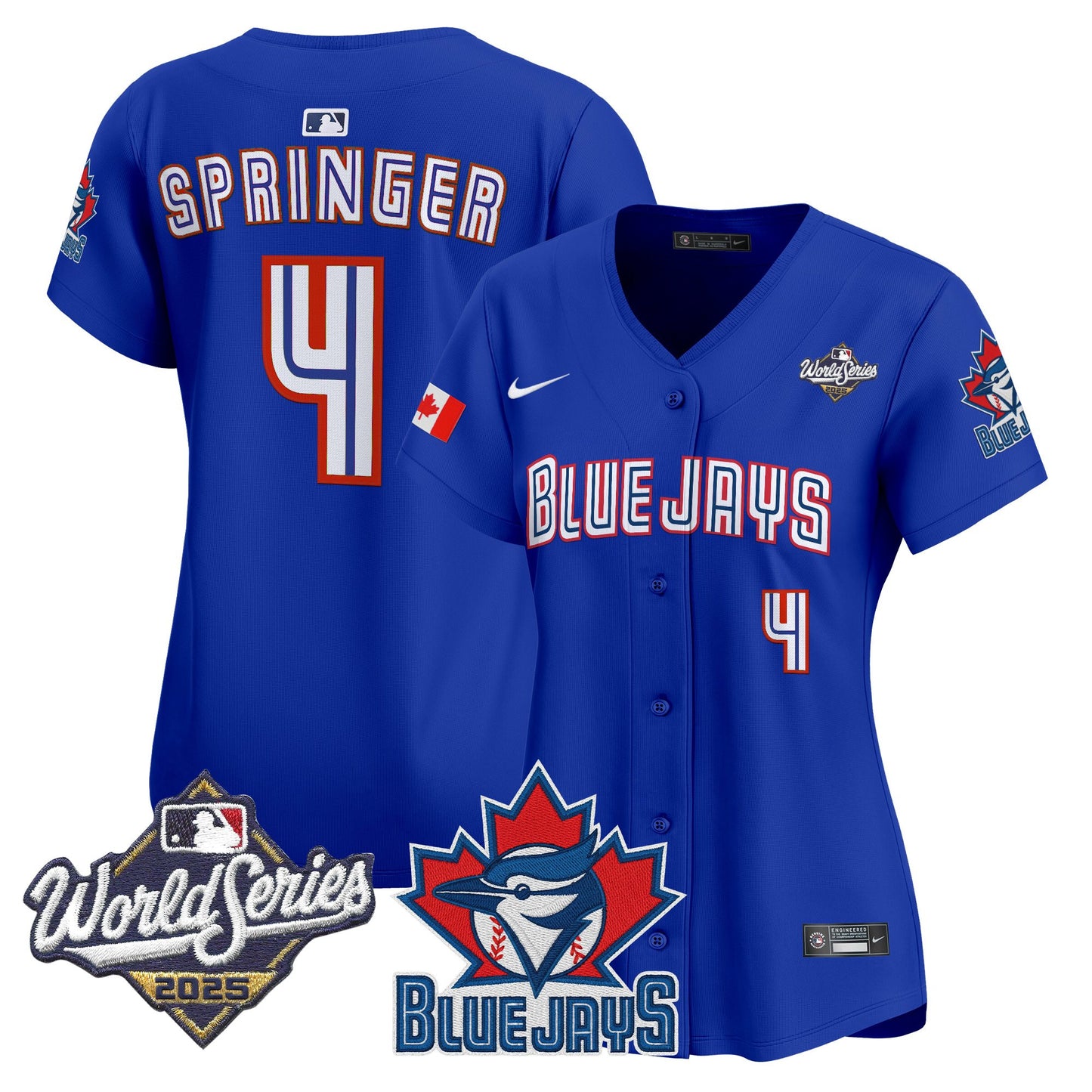 Royal - George Springer
