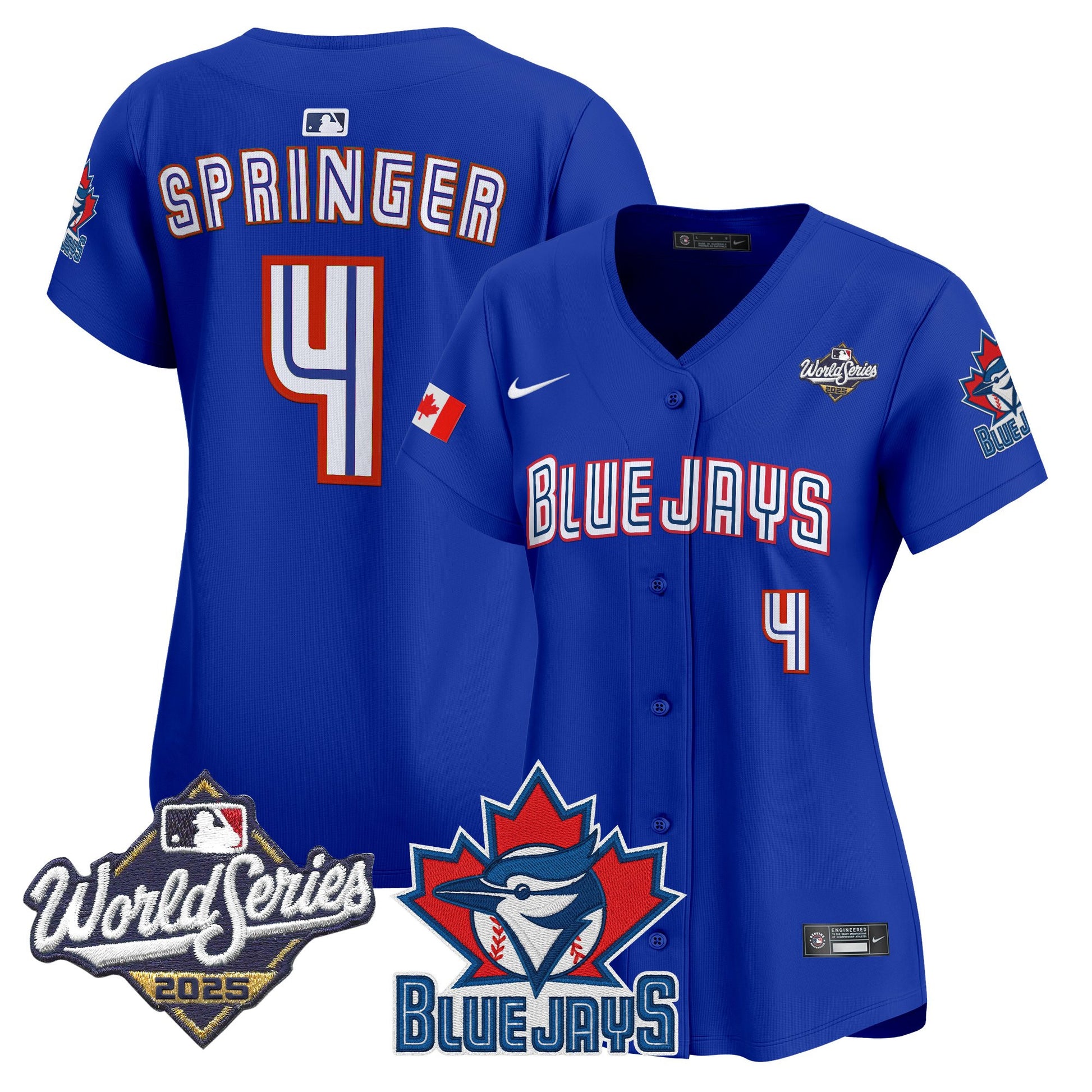 Royal - George Springer