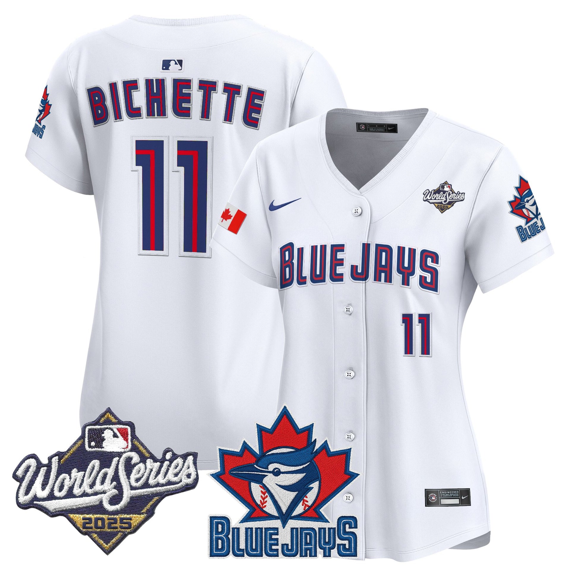 White - Bo Bichette