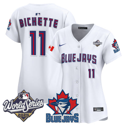 White - Bo Bichette