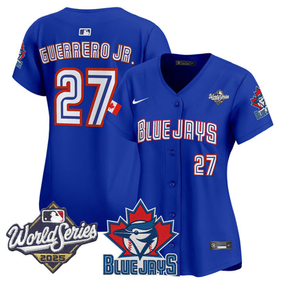 Royal - Vladimir Guerrero Jr.