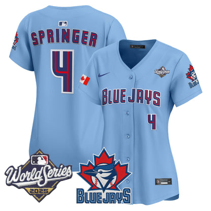 Powder Blue - George Springer