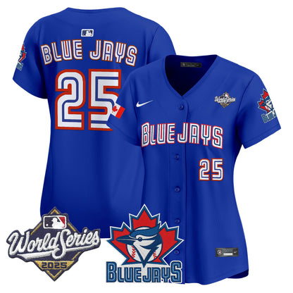 Royal - #25 Blue Jays