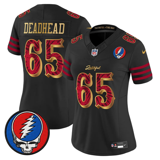 Black Gold - 1965 Deadhead