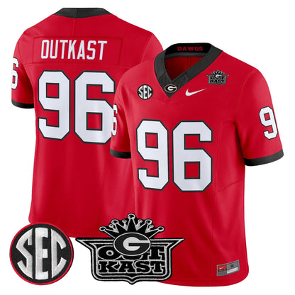 Red - #96 OutKast