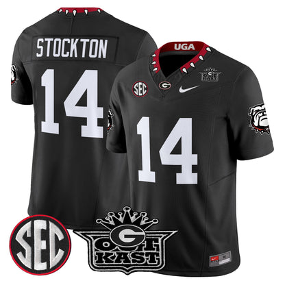 Black - Gunner Stockton