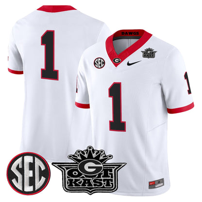 White - #1 Team