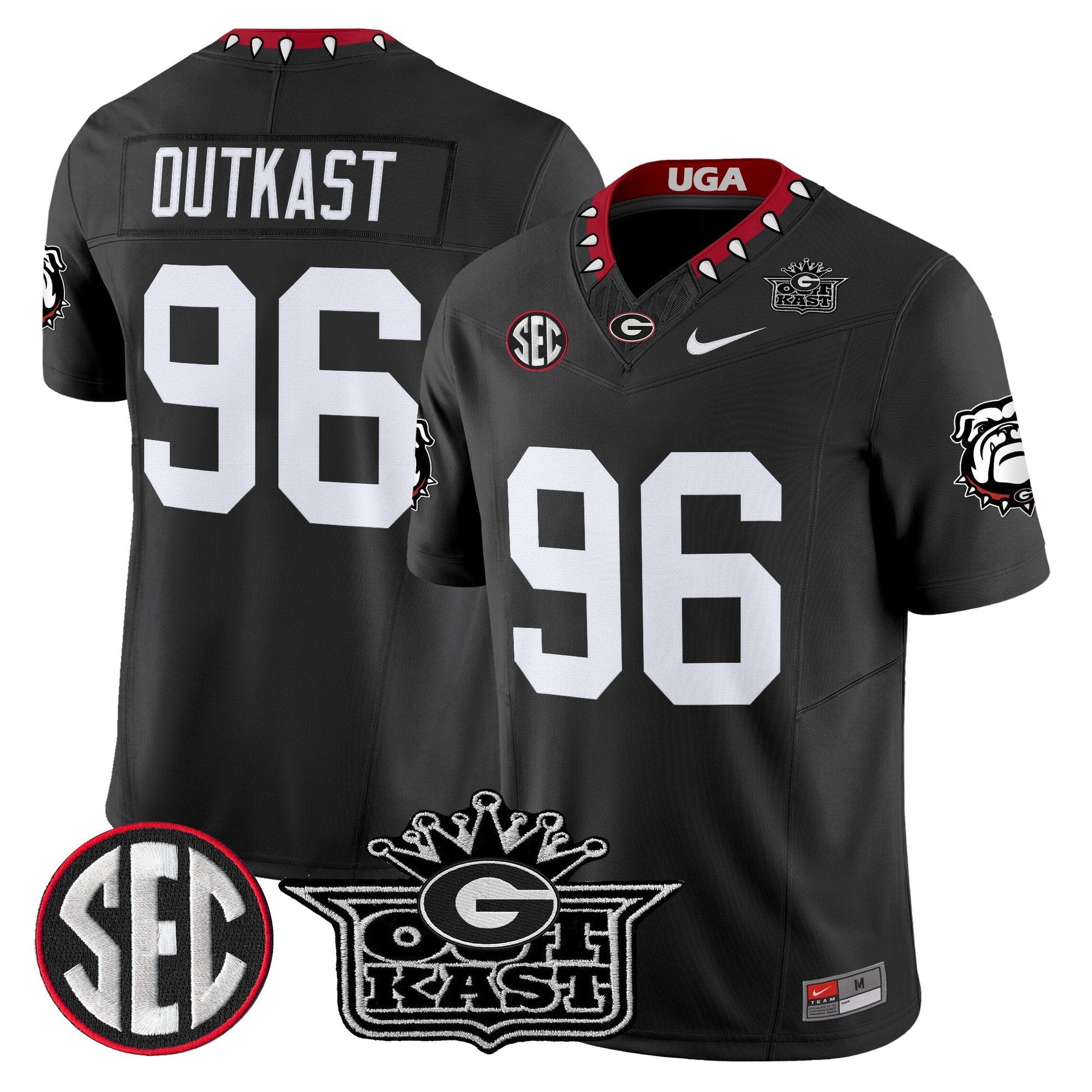 Black - #96 OutKast