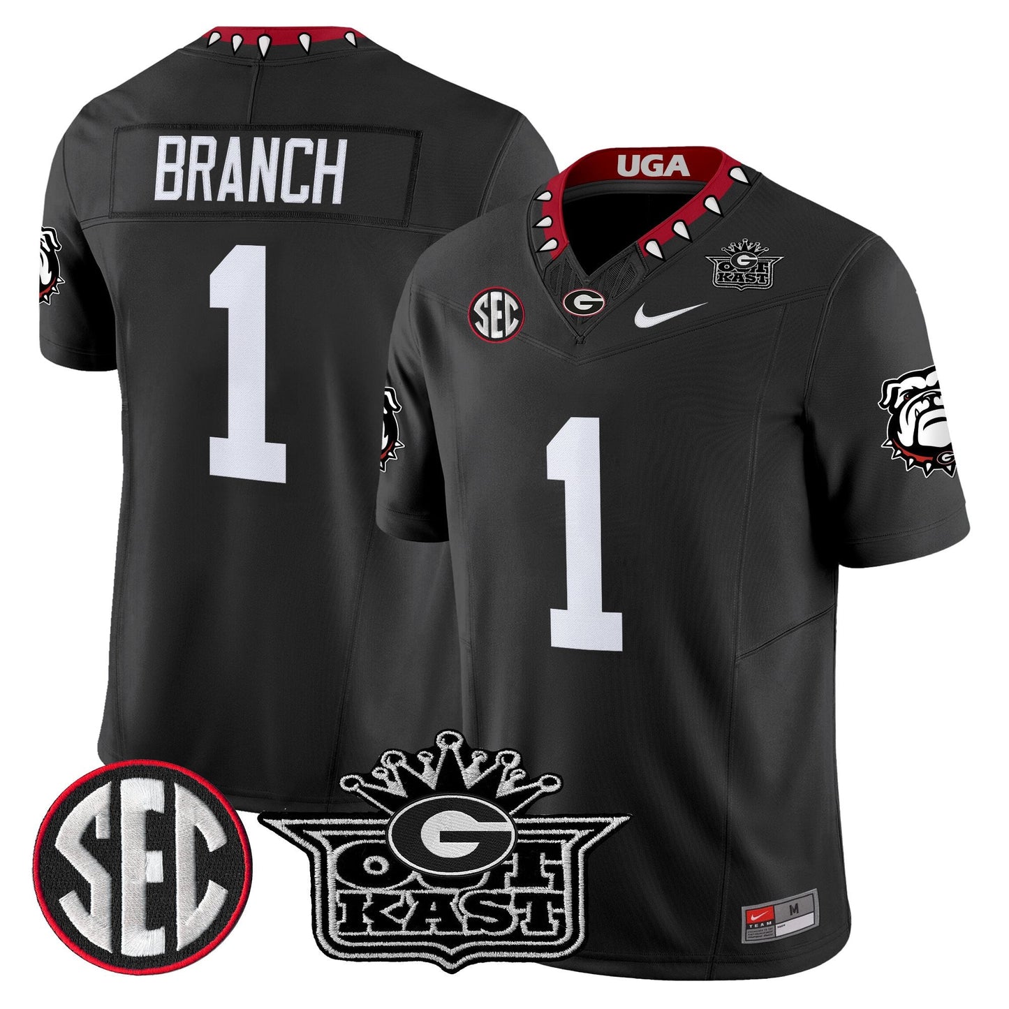 Black - Zachariah Branch