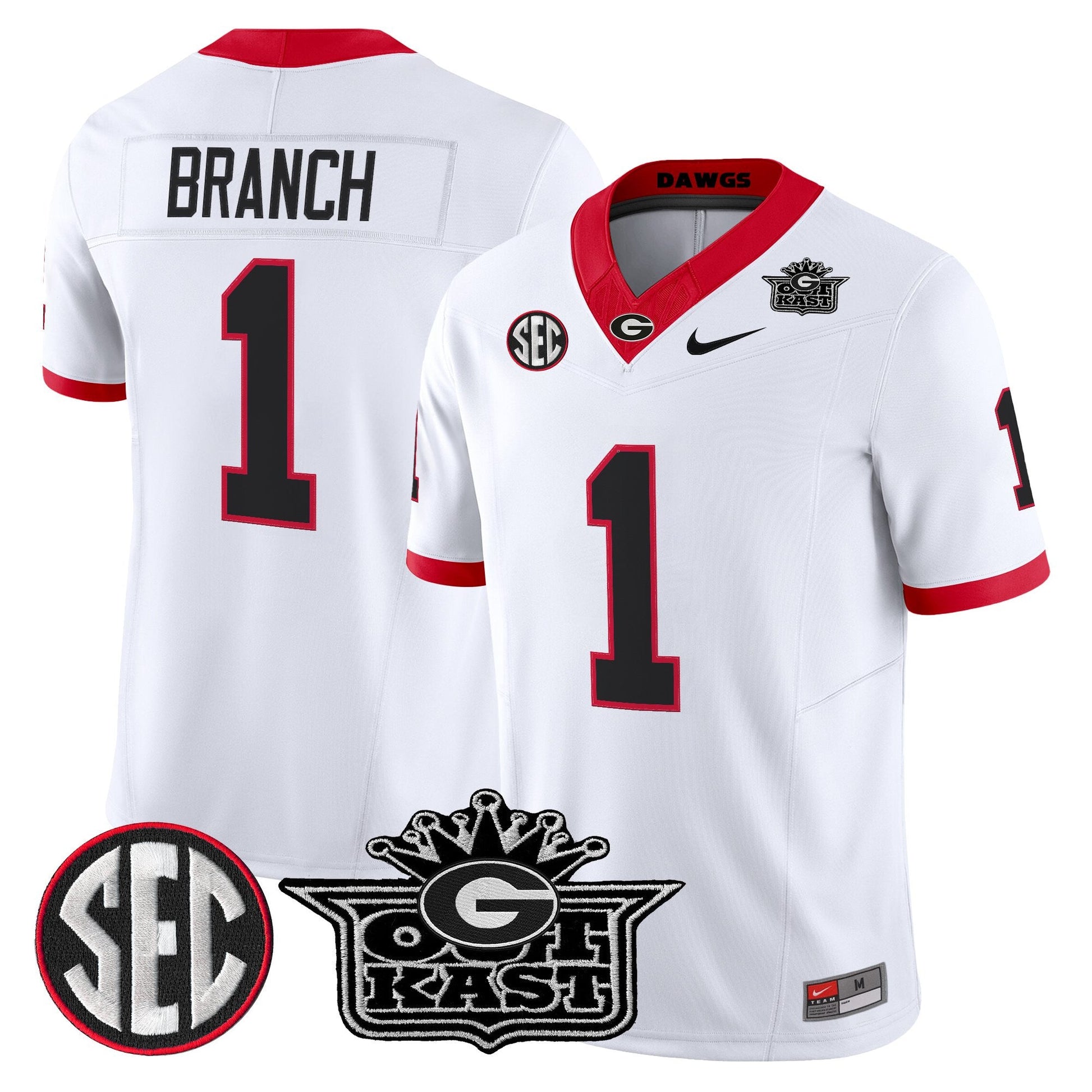 White - Zachariah Branch
