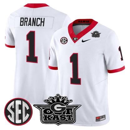 White - Zachariah Branch