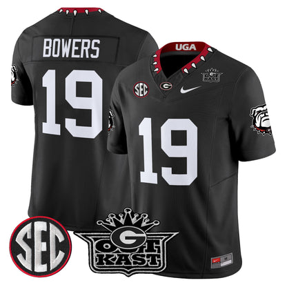 Black - Brock Bowers
