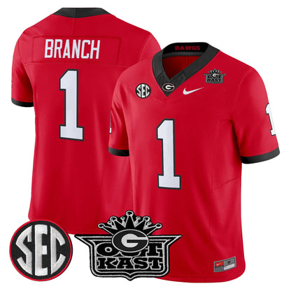 Red - Zachariah Branch