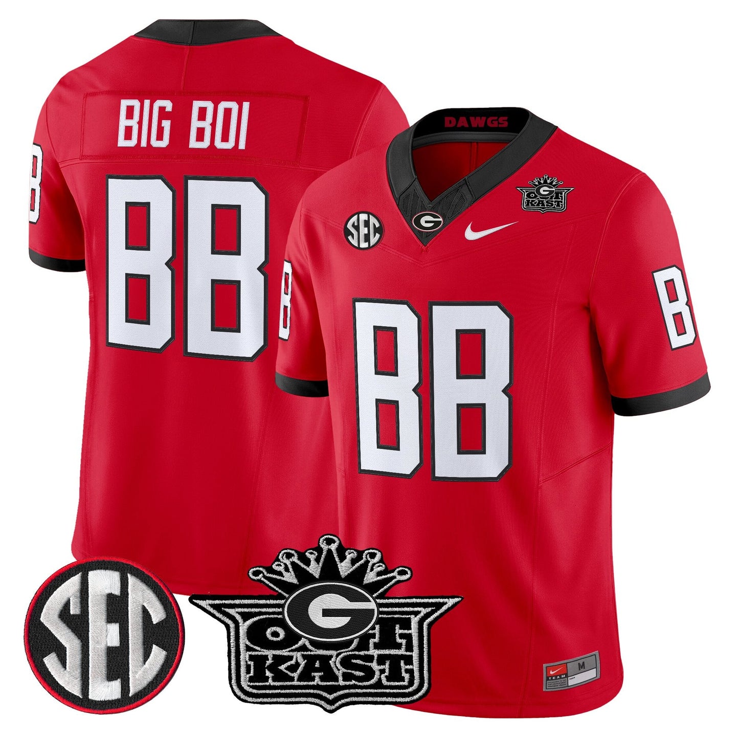 Red - Big Boi